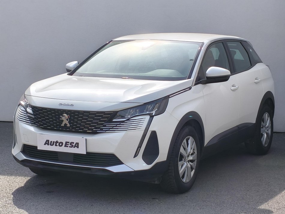 Peugeot 3008 1.5 HDi Active