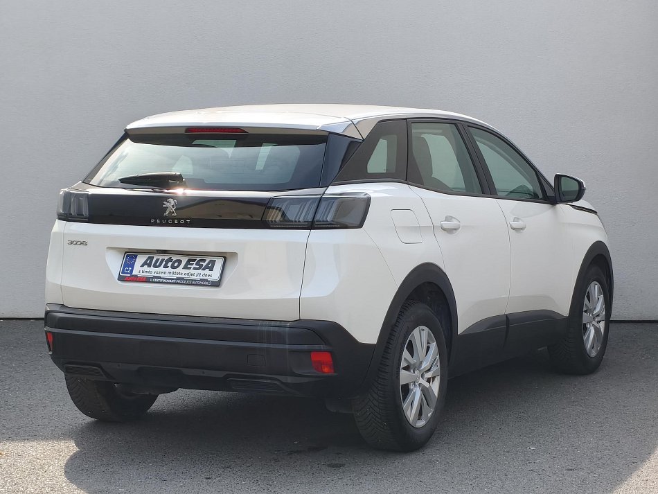 Peugeot 3008 1.5 HDi Active