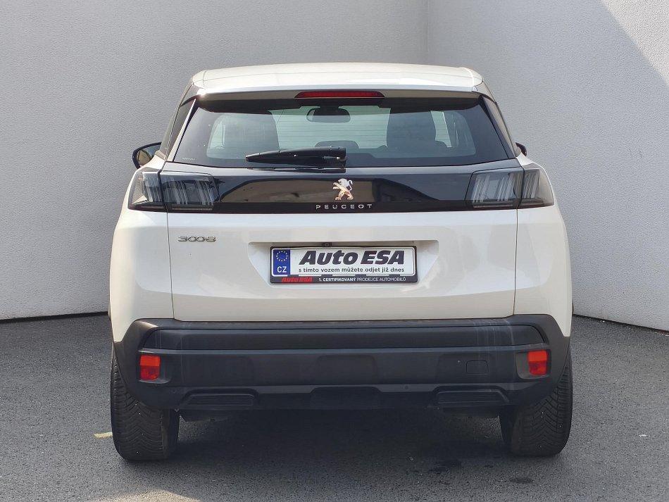 Peugeot 3008 1.5 HDi Active