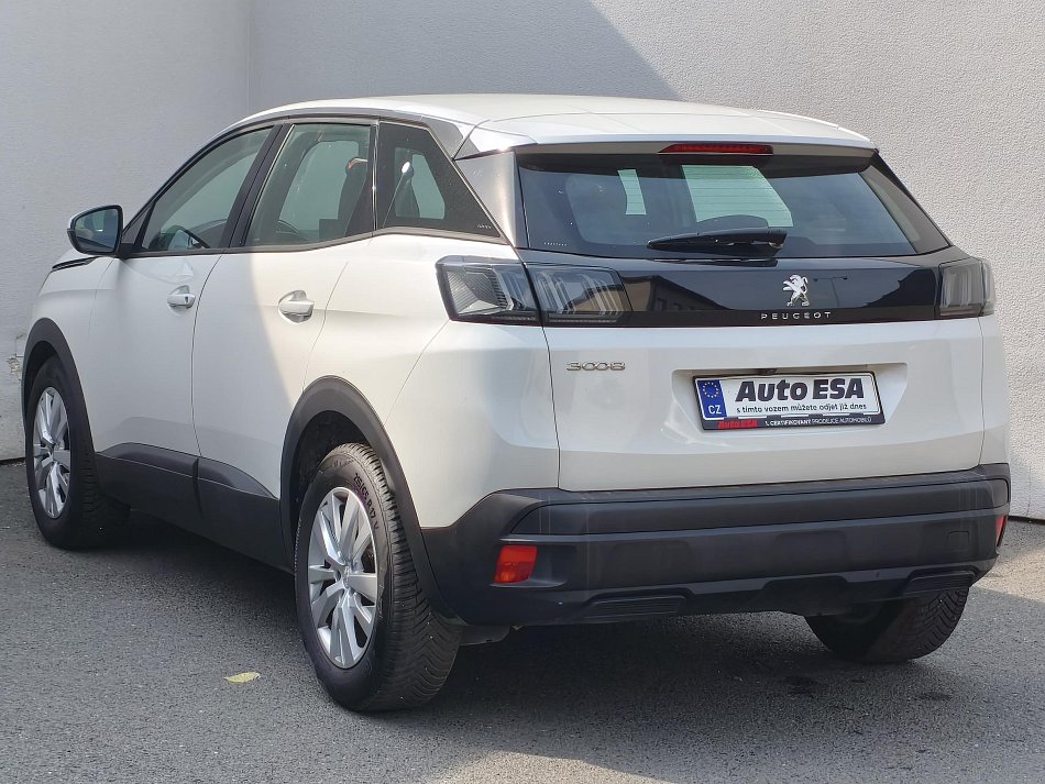 Peugeot 3008 1.5 HDi Active