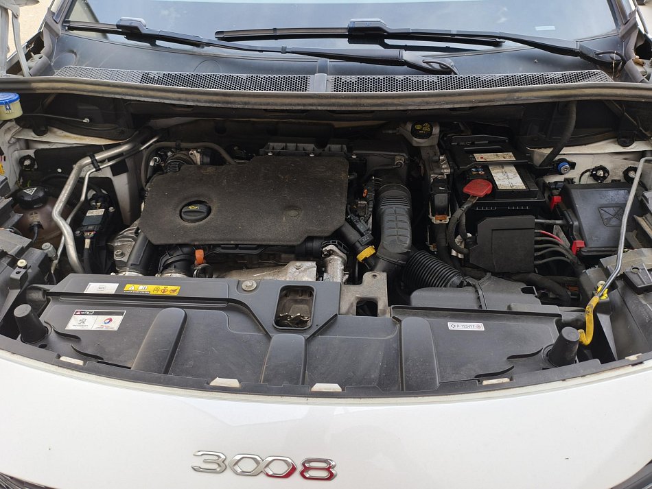 Peugeot 3008 1.5 HDi Active