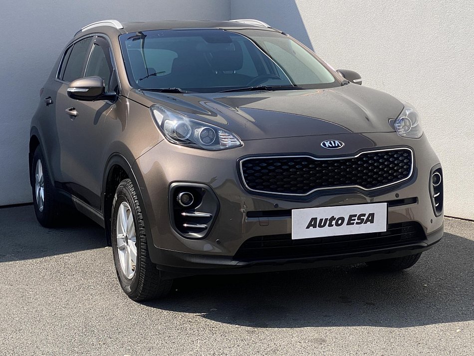 Kia Sportage 1.6 GDi Vision