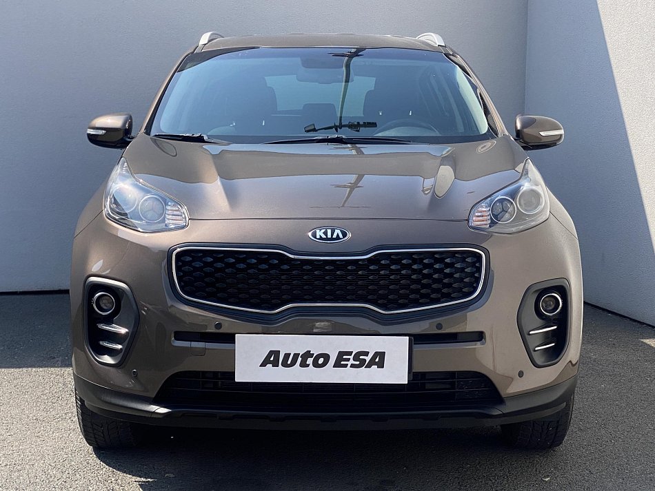 Kia Sportage 1.6 GDi Vision