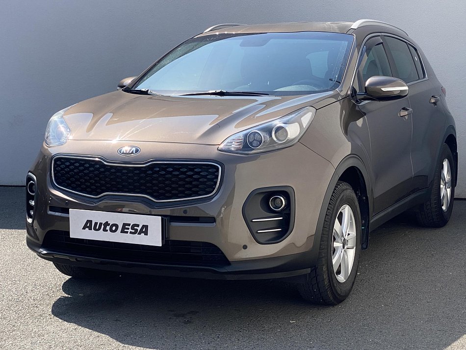 Kia Sportage 1.6 GDi Vision