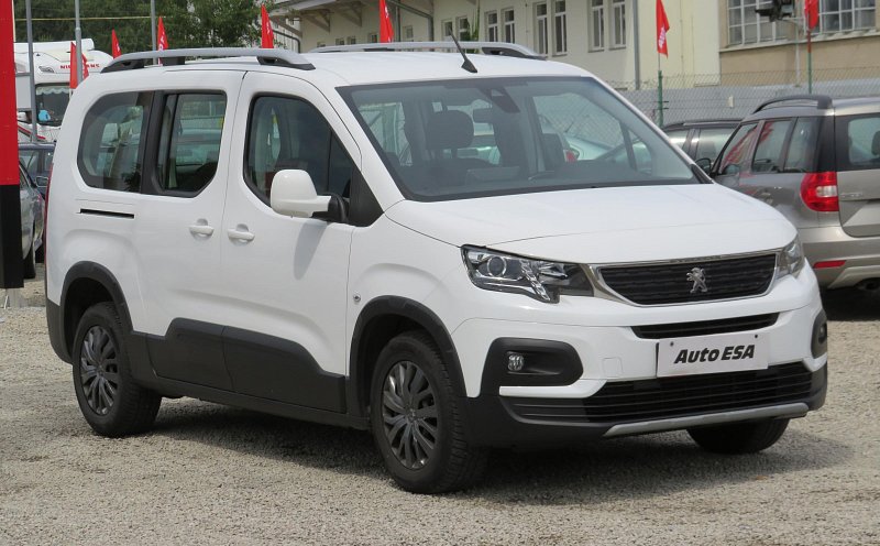Peugeot Rifter 1.5HDi  MAXi XL