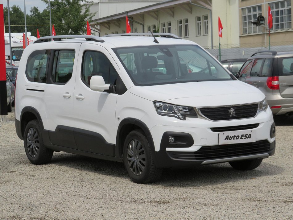 Peugeot Rifter 1.5HDi  MAXi XL