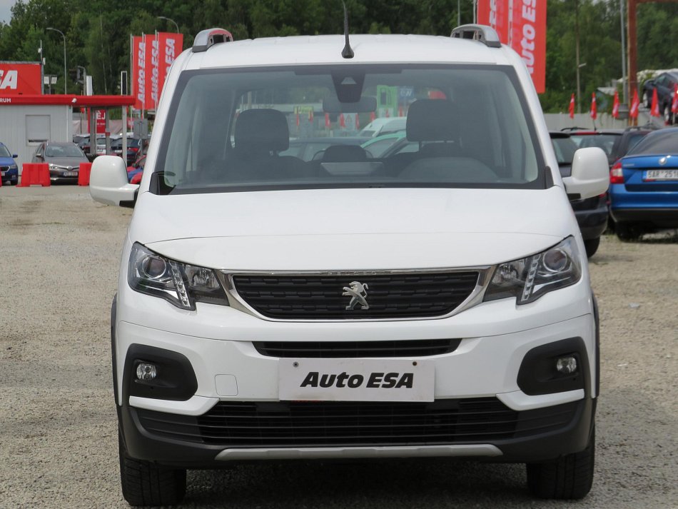 Peugeot Rifter 1.5HDi  MAXi XL