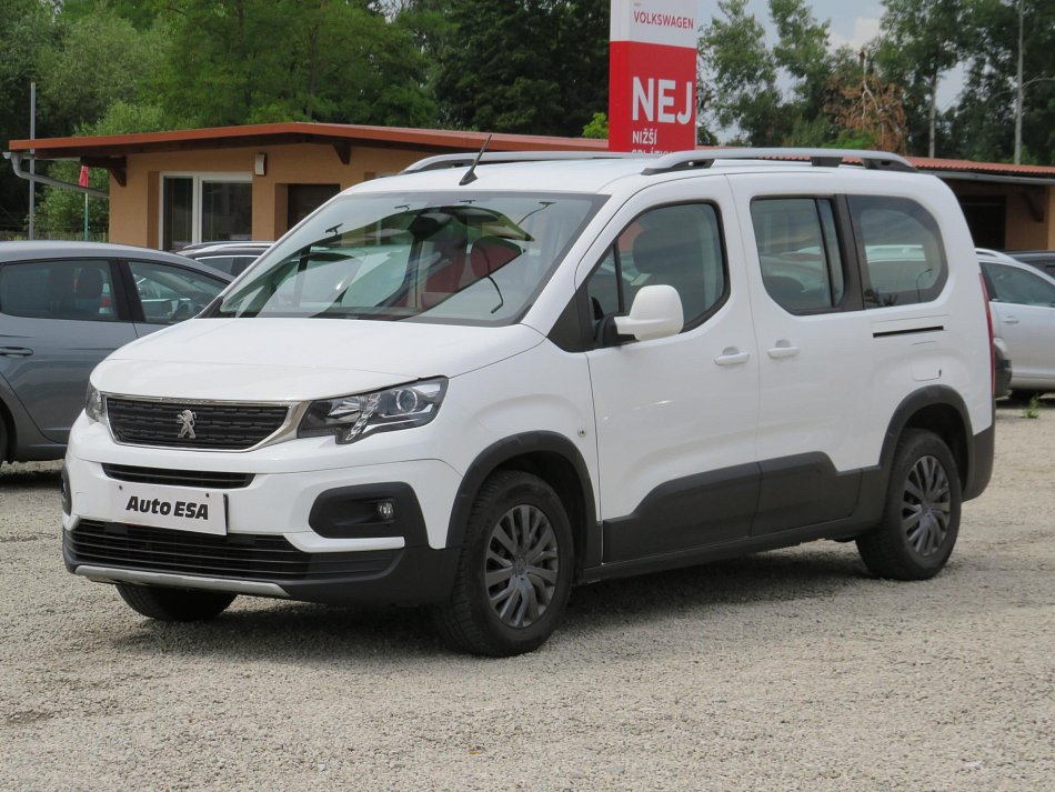 Peugeot Rifter 1.5HDi  MAXi XL