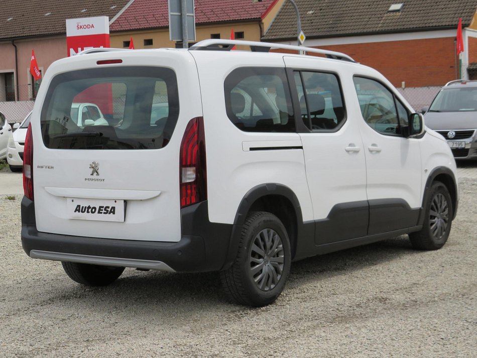 Peugeot Rifter 1.5HDi  MAXi XL