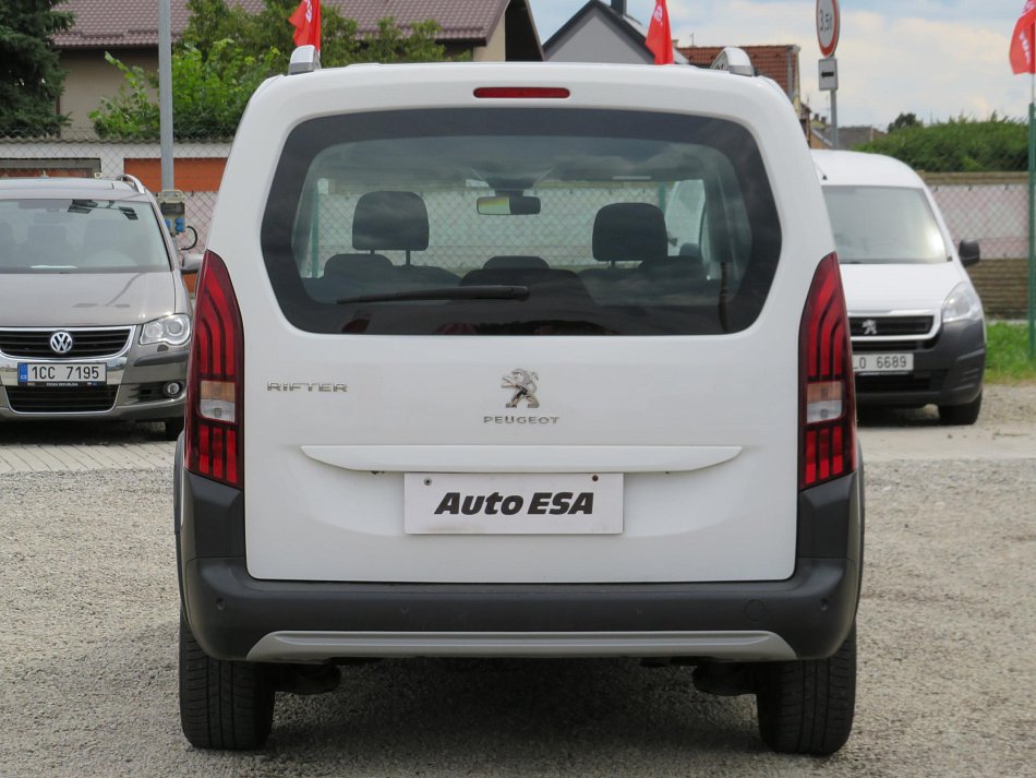 Peugeot Rifter 1.5HDi  MAXi XL
