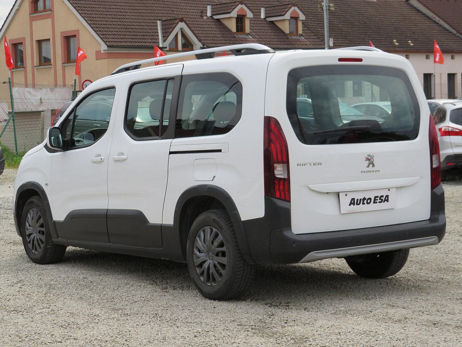 Peugeot Rifter 1.5HDi  MAXi XL