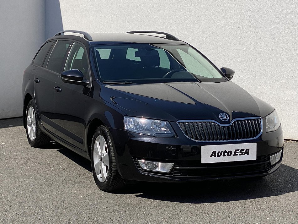 Škoda Octavia III 1.4TSi Elegance