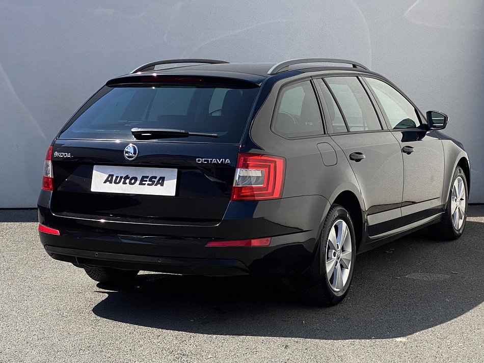 Škoda Octavia III 1.4TSi Elegance