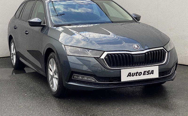 Škoda Octavia IV 1.5 TSi Style