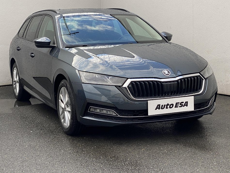 Škoda Octavia IV 1.5 TSi Style