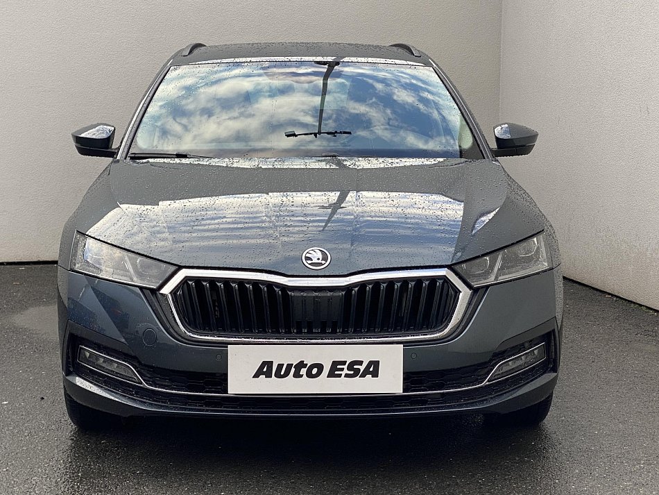 Škoda Octavia IV 1.5 TSi Style