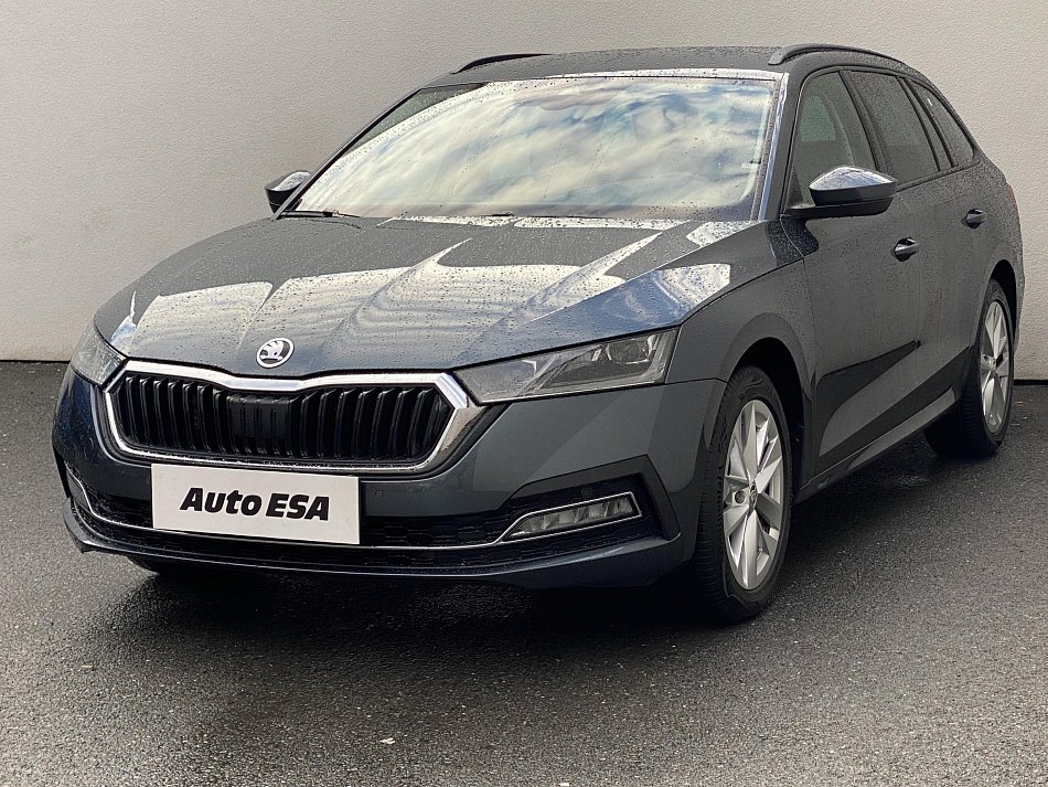 Škoda Octavia IV 1.5 TSi Style