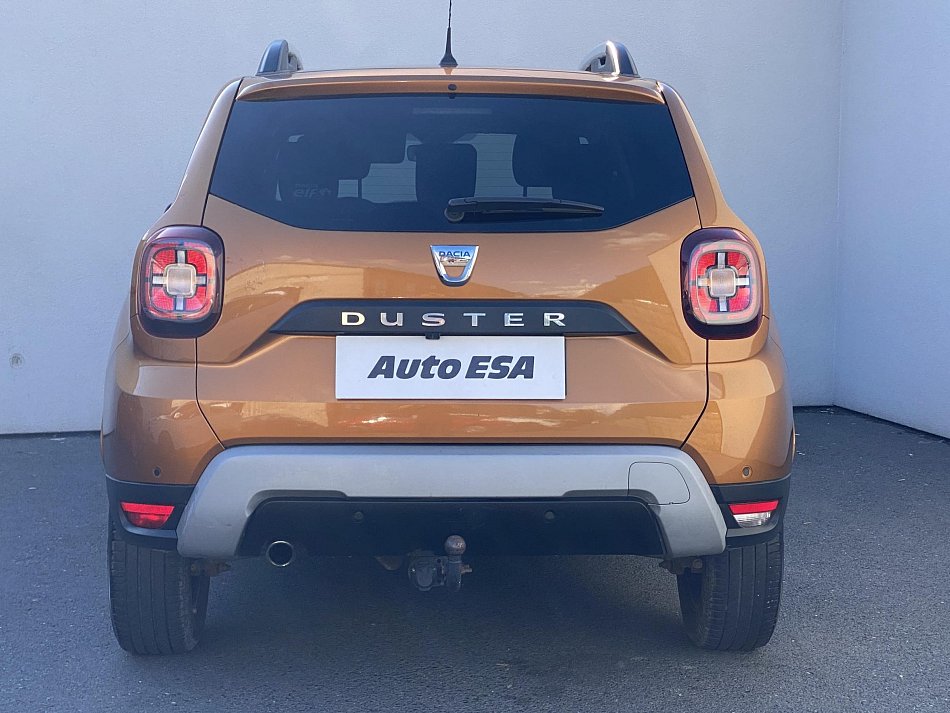 Dacia Duster 1.5 dCi Prestige 4x4