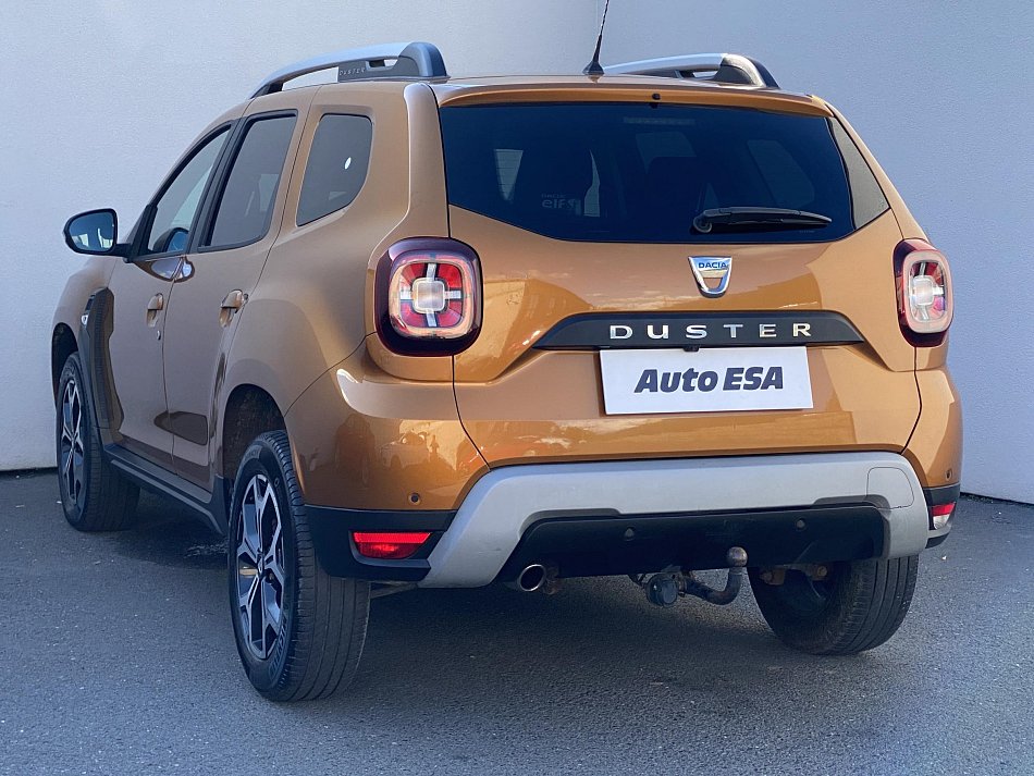 Dacia Duster 1.5 dCi Prestige 4x4