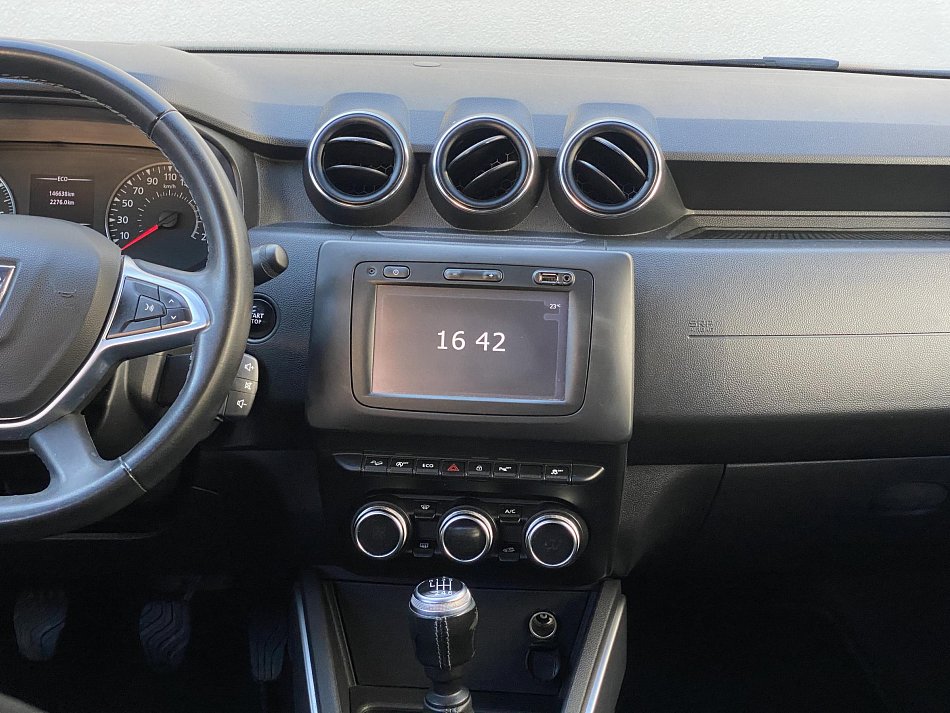 Dacia Duster 1.5 dCi Prestige 4x4