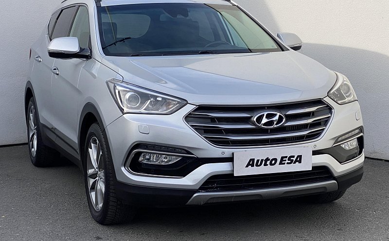 Hyundai Santa Fe 2.2 CRDi Premium 4X4