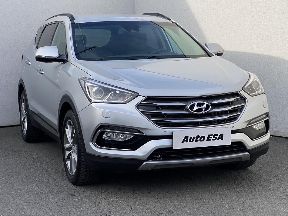 Hyundai Santa Fe 2.2 CRDi Premium 4X4