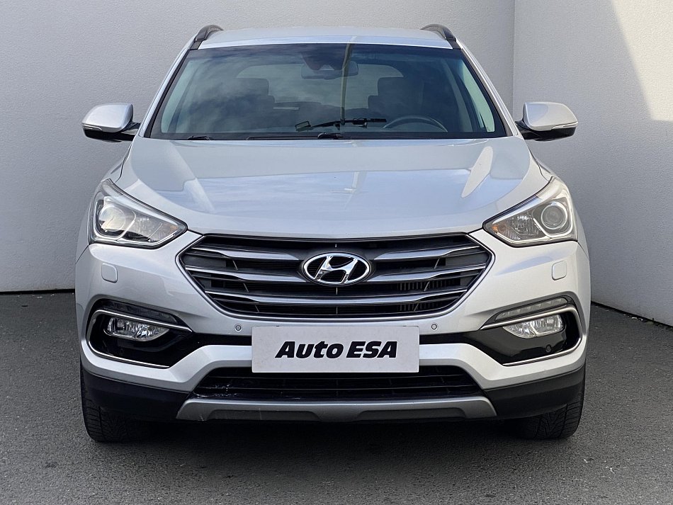 Hyundai Santa Fe 2.2 CRDi Premium 4X4