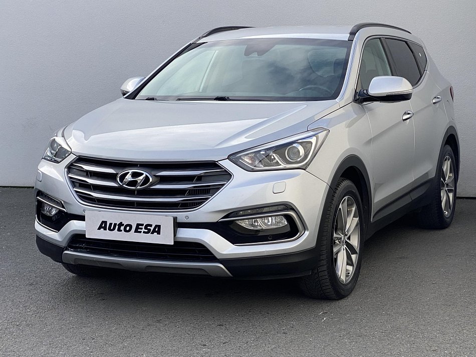 Hyundai Santa Fe 2.2 CRDi Premium 4X4