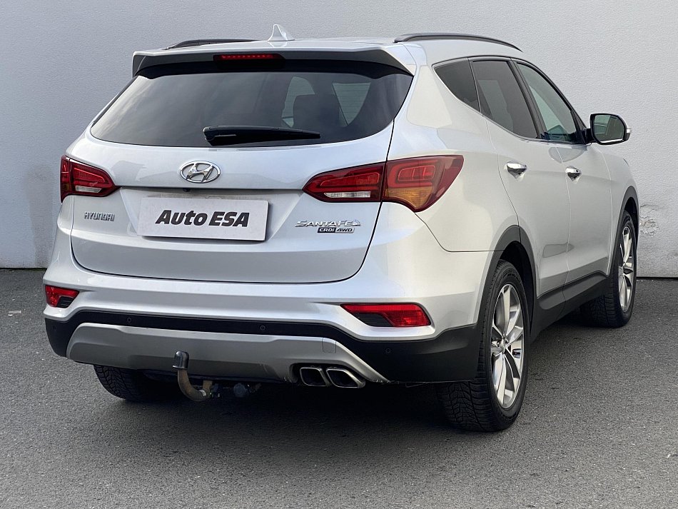 Hyundai Santa Fe 2.2 CRDi Premium 4X4