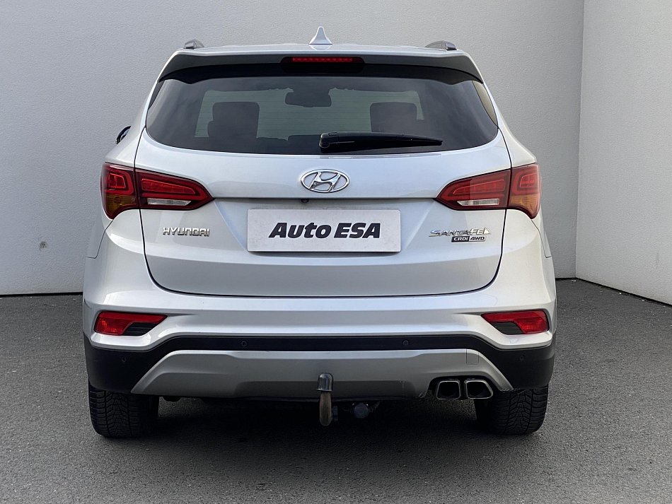 Hyundai Santa Fe 2.2 CRDi Premium 4X4