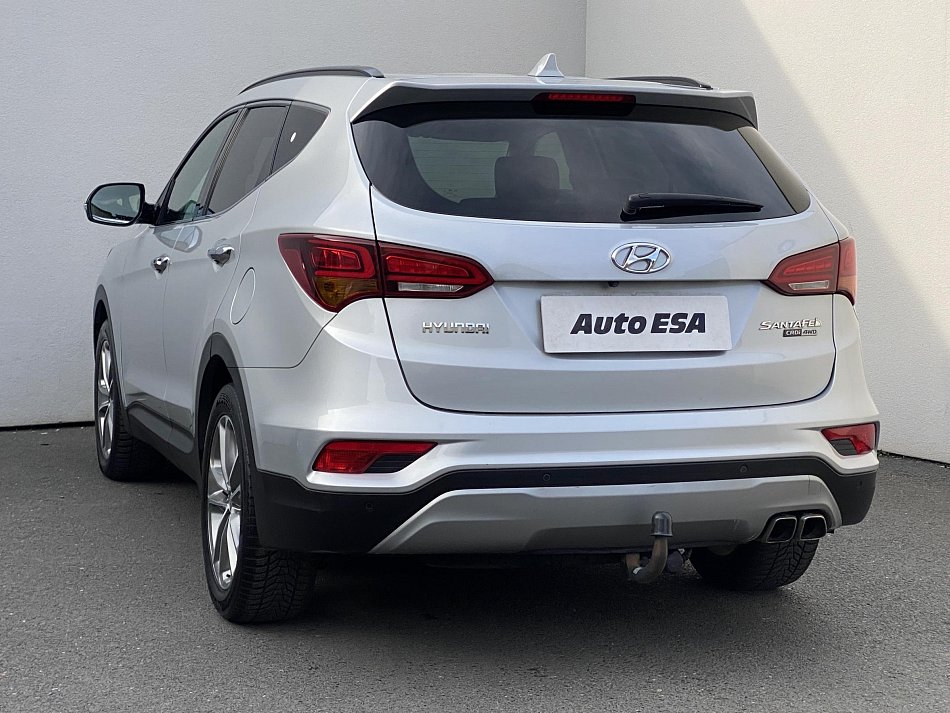 Hyundai Santa Fe 2.2 CRDi Premium 4X4