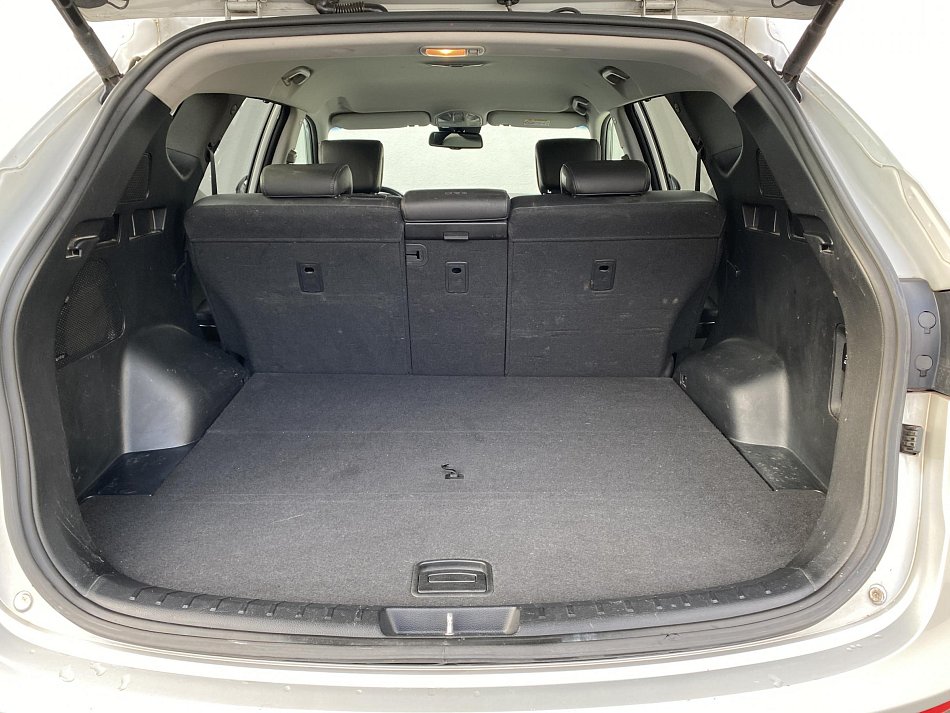 Hyundai Santa Fe 2.2 CRDi Premium 4X4