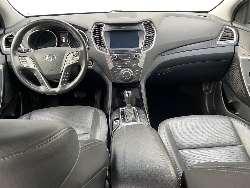 Hyundai Santa Fe 2.2 CRDi Premium 4X4