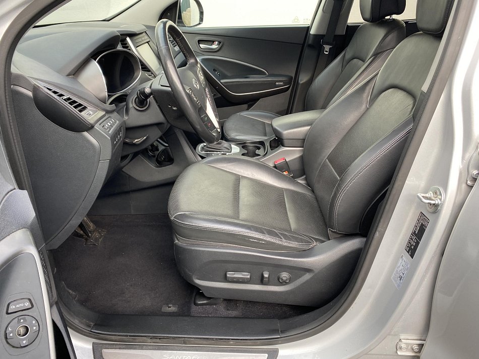 Hyundai Santa Fe 2.2 CRDi Premium 4X4