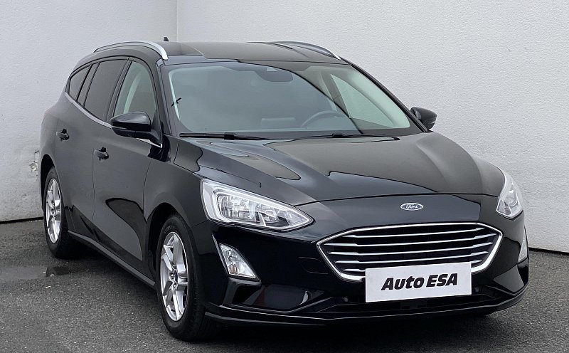 Ford Focus 1.5 TDCi 