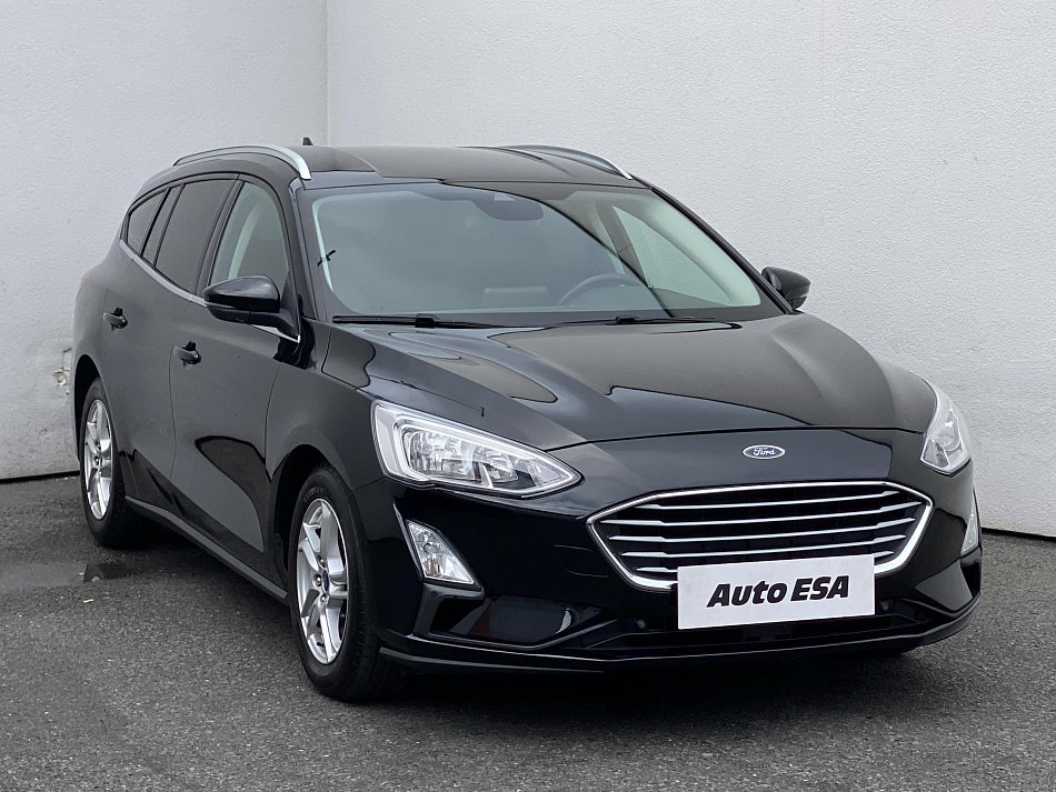 Ford Focus 1.5 TDCi 