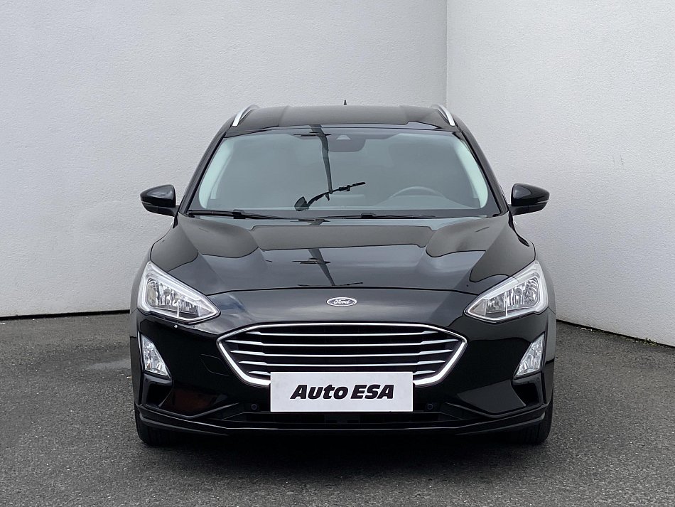 Ford Focus 1.5 TDCi 