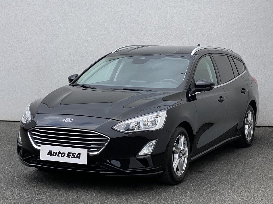 Ford Focus 1.5 TDCi 