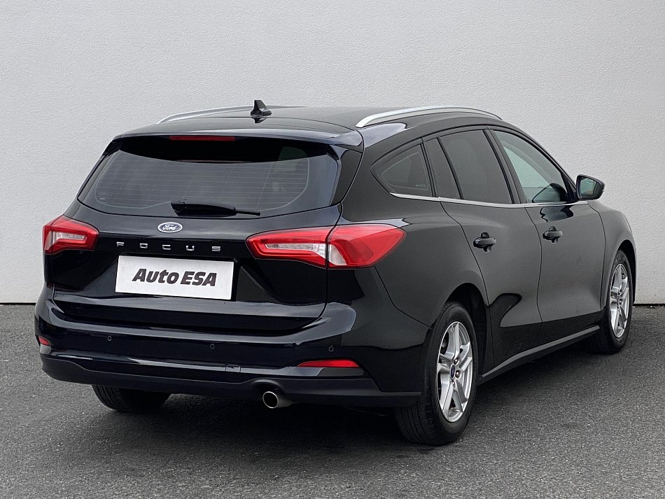 Ford Focus 1.5 TDCi 