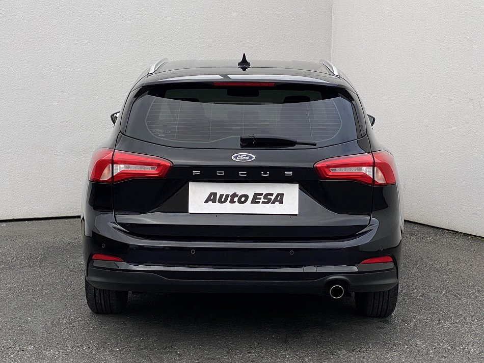 Ford Focus 1.5 TDCi 