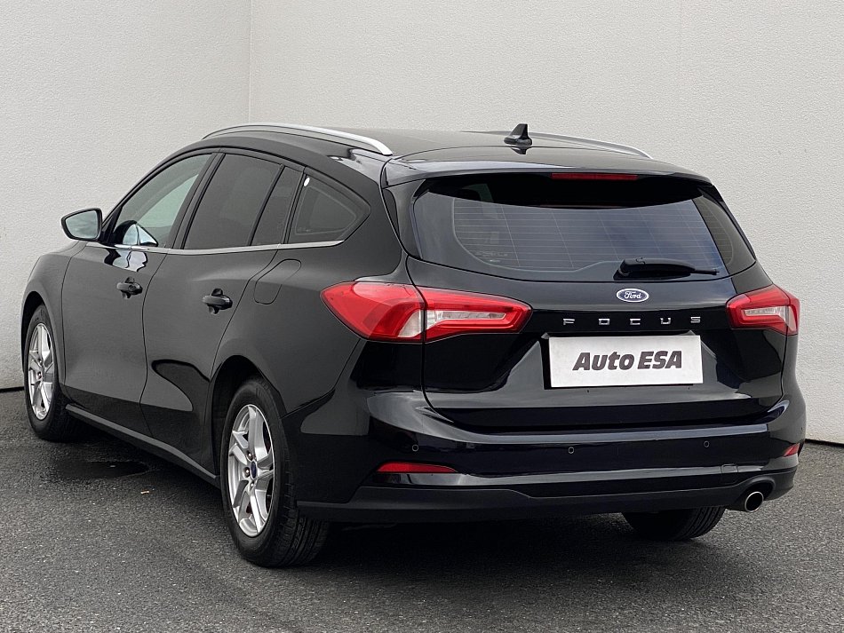 Ford Focus 1.5 TDCi 