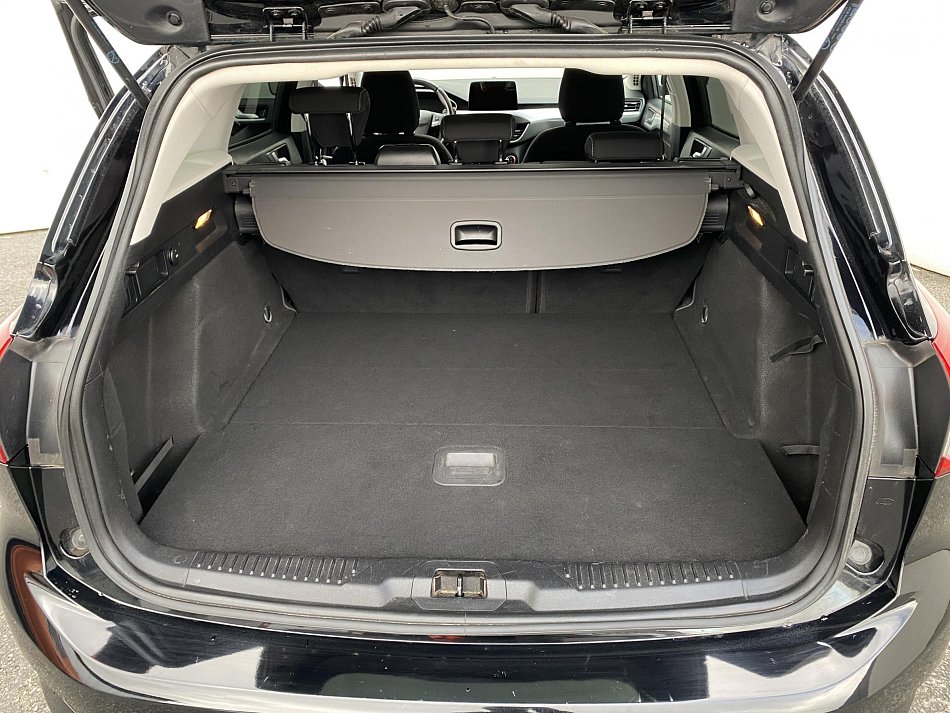 Ford Focus 1.5 TDCi 