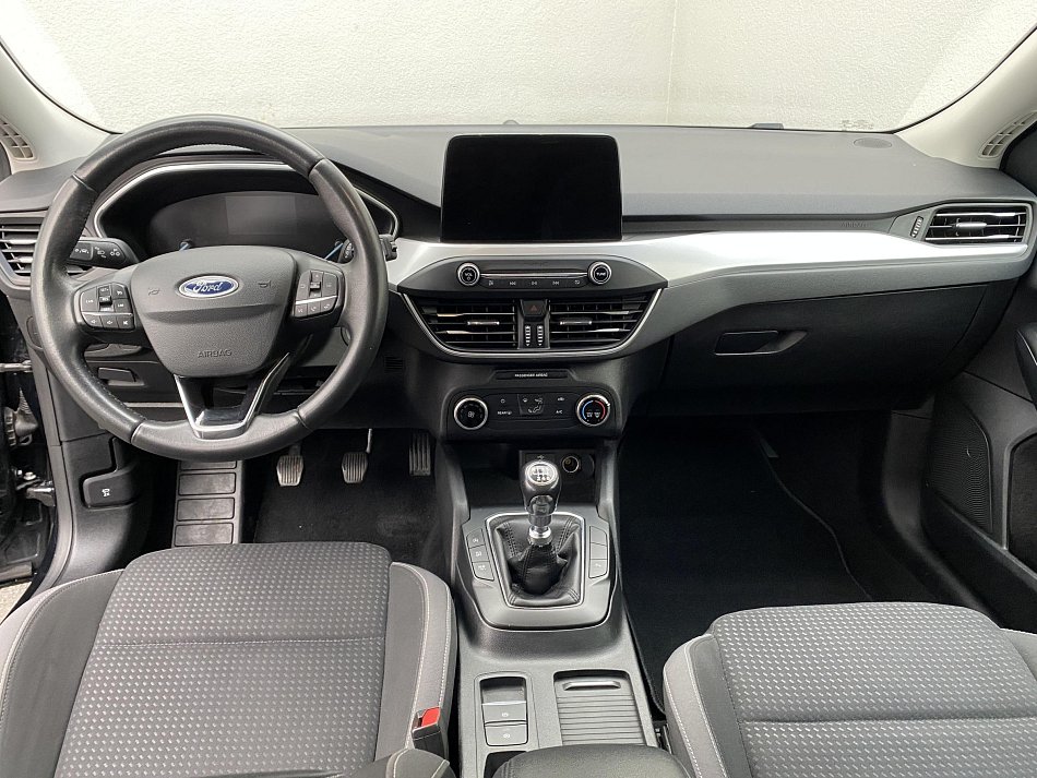 Ford Focus 1.5 TDCi 