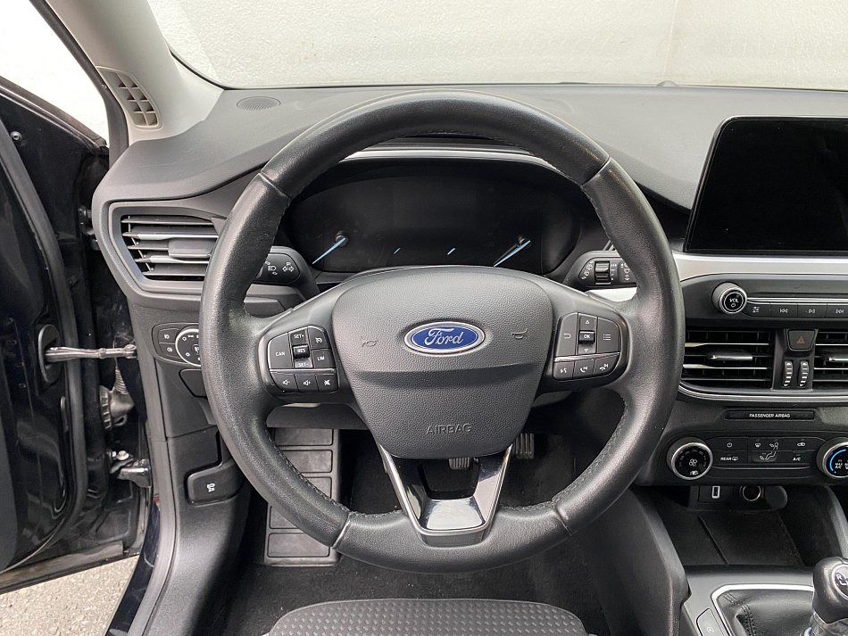 Ford Focus 1.5 TDCi 