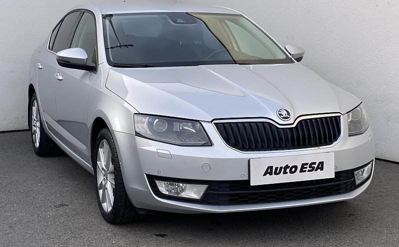 Škoda Octavia III 1.4 TSi Elegance