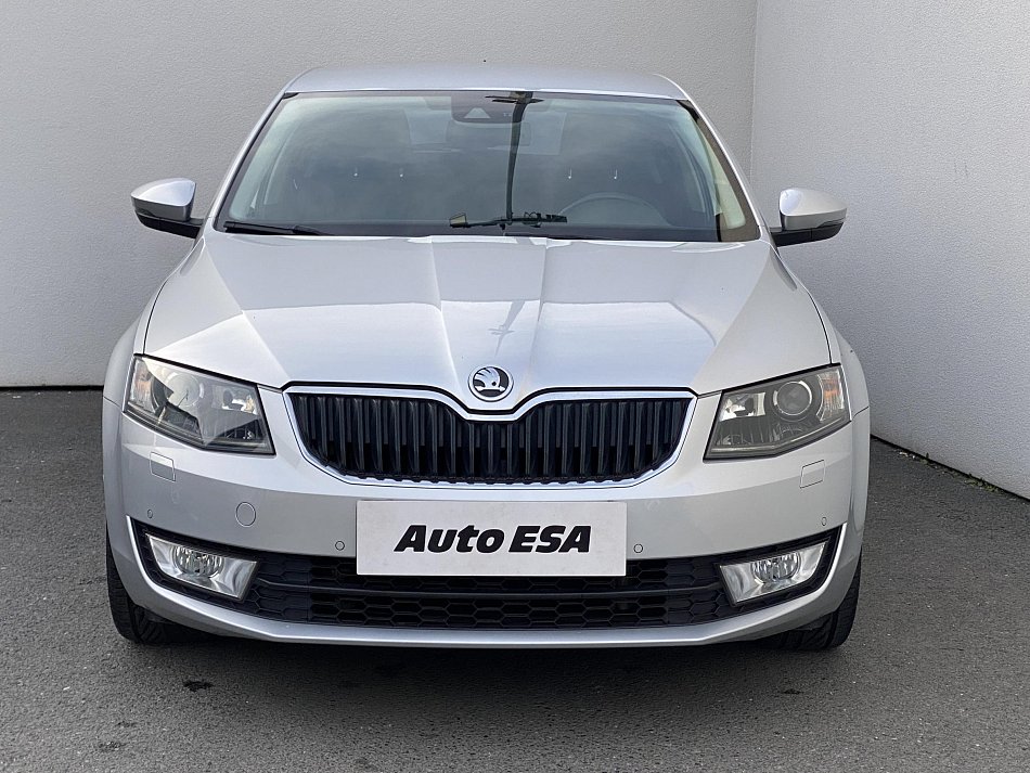 Škoda Octavia III 1.4 TSi Elegance