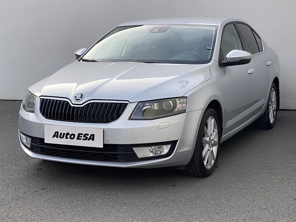 Škoda Octavia III 1.4 TSi Elegance