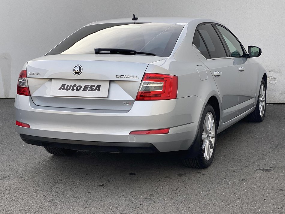 Škoda Octavia III 1.4 TSi Elegance