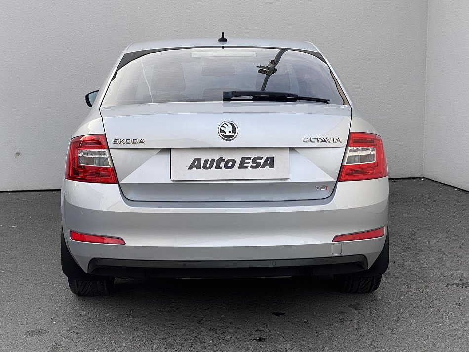 Škoda Octavia III 1.4 TSi Elegance