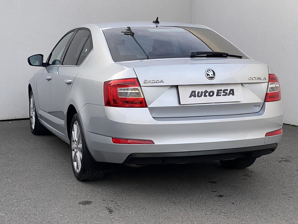 Škoda Octavia III 1.4 TSi Elegance